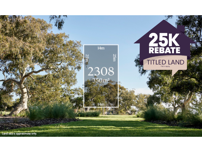 [Land for Sale] Olivine Estate, Donnybrook OpenLot